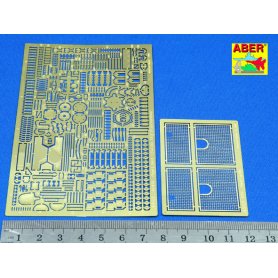 ABER 35 015 TIGER I E-TAM,IT,ACAD