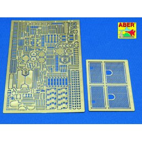 ABER 35 015 TIGER I E-TAM,IT,ACAD