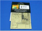 ABER 1:35 Accessories for M4 / M4A1 / M4A3 Sherman 