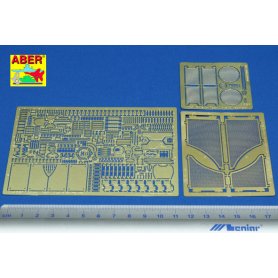 ABER 35 040 KINGTIGER-TAMIYA