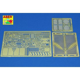 ABER 35 040 KINGTIGER-TAMIYA