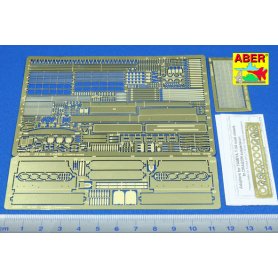 ABER 1:35 T-34-85 dla Tamiya
