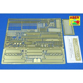 ABER 1:35 T-34-85 dla Tamiya