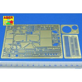 ABER 1:35 Cromwell Mk.IV dla Tamiya