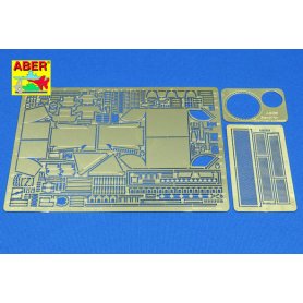 ABER 1:35 Cromwell Mk.IV dla Tamiya
