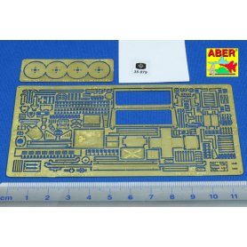 ABER 35 079 KUBELWAGEN-TAMIYA,DRAG