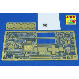ABER 35 079 KUBELWAGEN-TAMIYA,DRAG