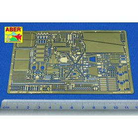 ABER 1:35 Jagdpanzer IV/70 Lang dla Dragon