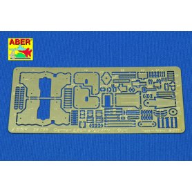 ABER 1:35 28mm sPzB41 dla Dragon