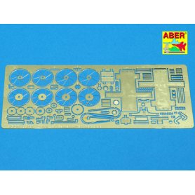 ABER 1:35 DKW NZ350 dla Tamiya
