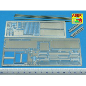 ABER 35 103 SD.AH.116 - TAMIYA