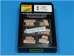 ABER 1:35 Pz.Kpfw.I Ausf.A / Tristar pt.3 ADDITIONAL SET 