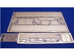 ABER 1:35 Fenders for T-55A / Tamiay pt.2 ADDITIONAL SET 