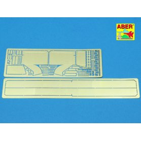 ABER 35 140 SU-85 CZ.2 - TAMIYA