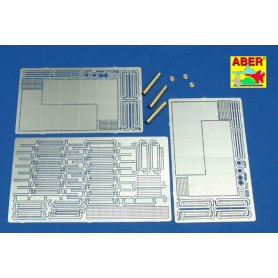 ABER 35 150 NIEM. CIĄGNIK CZ.2-AFV