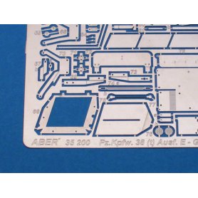 ABER 35 200 PZ 38 CZ.1-TRISTAR,DRAG