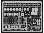 Eduard 1:35 M26 Pershing / Tamiya 