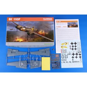 Eduard Bf 110F