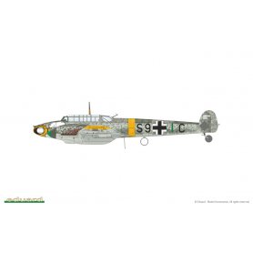 Eduard Bf 110F