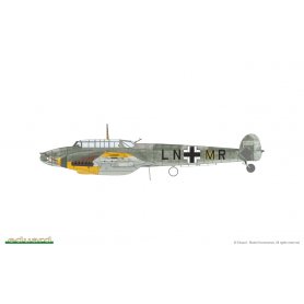 Eduard Bf 110F