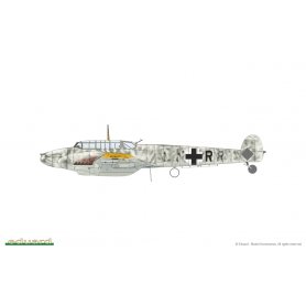 Eduard Bf 110F