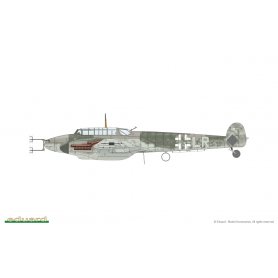 Eduard Bf 110F