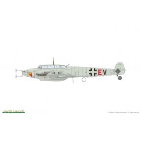 Eduard Bf 110F