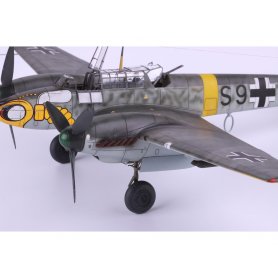 Eduard Bf 110F