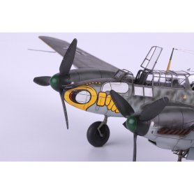 Eduard Bf 110F