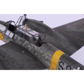 Eduard Bf 110F