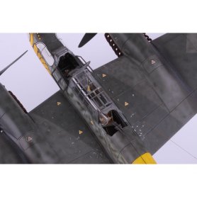 Eduard Bf 110F