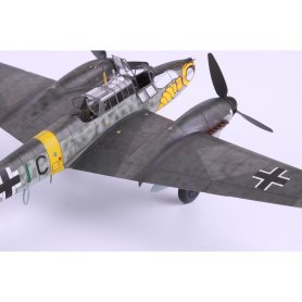Eduard Bf 110F