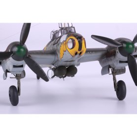Eduard Bf 110F