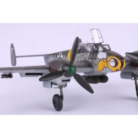 Eduard Bf 110F
