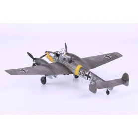 Eduard Bf 110F