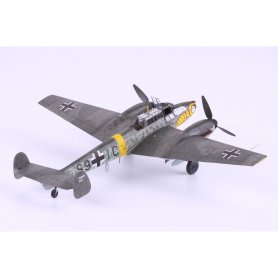 Eduard Bf 110F