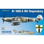 Eduard 1:48 Messerschmitt Bf-109 G-6 MTT Regensburg WEEKEND edition [brak zdjęcia]