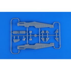 Eduard 1:48 Messerschmitt Bf-109 G-6 MTT Regensburg WEEKEND edition [brak zdjęcia]