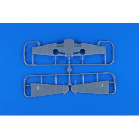 Eduard 1:48 Messerschmitt Bf-109 G-6 MTT Regensburg WEEKEND edition [brak zdjęcia]