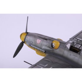 Eduard 1:48 Messerschmitt Bf-109 G-6 MTT Regensburg WEEKEND edition [brak zdjęcia]