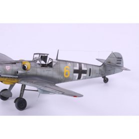 Eduard 1:48 Messerschmitt Bf-109 G-6 MTT Regensburg WEEKEND edition [brak zdjęcia]