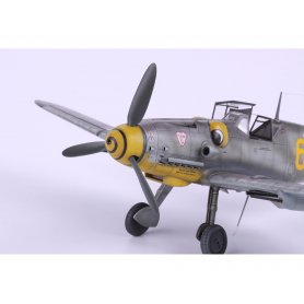 Eduard 1:48 Messerschmitt Bf-109 G-6 MTT Regensburg WEEKEND edition [brak zdjęcia]