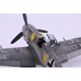 Eduard 1:48 Messerschmitt Bf-109 G-6 MTT Regensburg WEEKEND edition [brak zdjęcia]