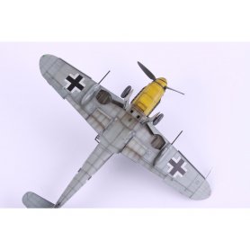 Eduard 1:48 Messerschmitt Bf-109 G-6 MTT Regensburg WEEKEND edition [brak zdjęcia]
