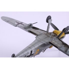 Eduard 1:48 Messerschmitt Bf-109 G-6 MTT Regensburg WEEKEND edition [brak zdjęcia]