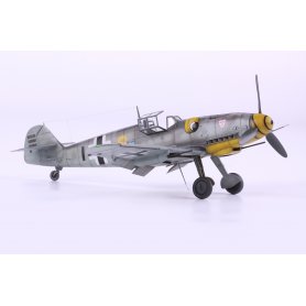 Eduard 1:48 Messerschmitt Bf-109 G-6 MTT Regensburg WEEKEND edition [brak zdjęcia]