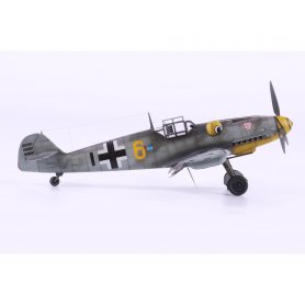 Eduard 1:48 Messerschmitt Bf-109 G-6 MTT Regensburg WEEKEND edition [brak zdjęcia]