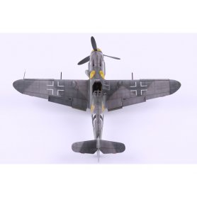 Eduard 1:48 Messerschmitt Bf-109 G-6 MTT Regensburg WEEKEND edition [brak zdjęcia]