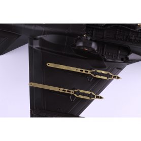 Eduard 1:32 F-35A exterior dla Italeri [brak zdjęcia]