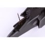Eduard F-35A wheel bays &amp bomb bays ITALERI